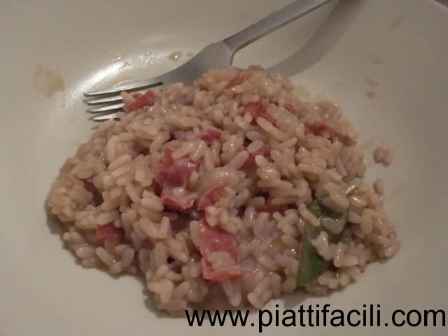 Risotto Con Bresaola Piatti Facili